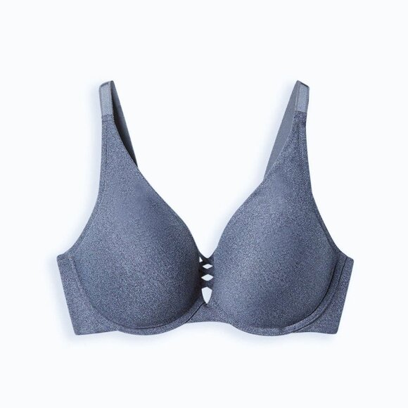 Torrid Curve Plunge 360° Back Smoothing Bra - Picture 4 of 10